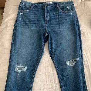 Abercrombie and Fitch Skinny Jeans. Brand New!